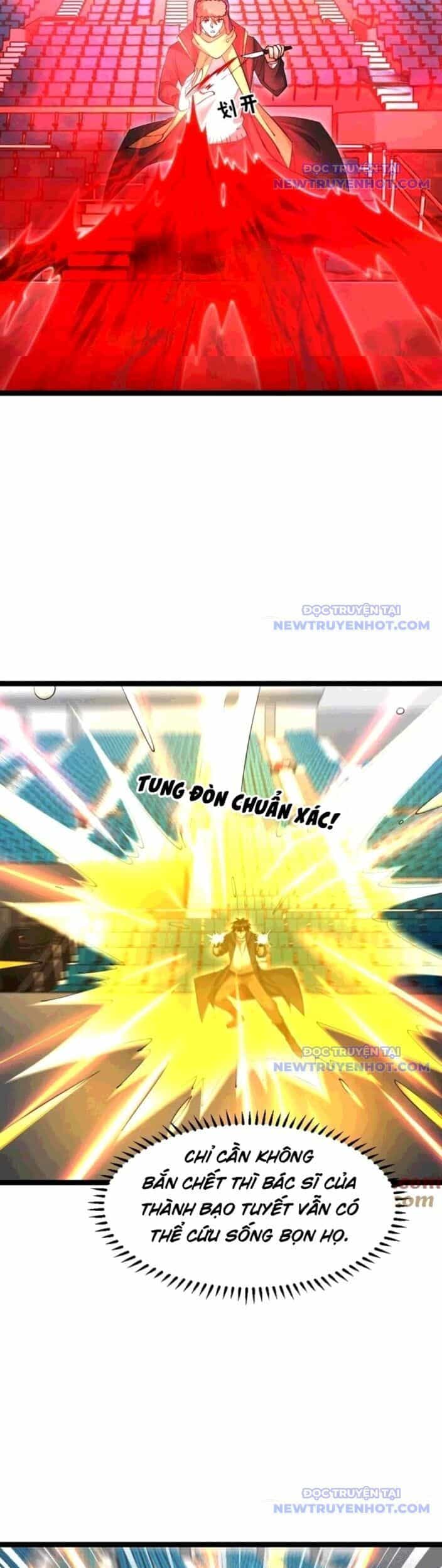 Toàn Cầu Băng Phong: Ta Chế Tạo Phòng An Toàn Tại Tận Thế - Chương 608 - ảnh 3