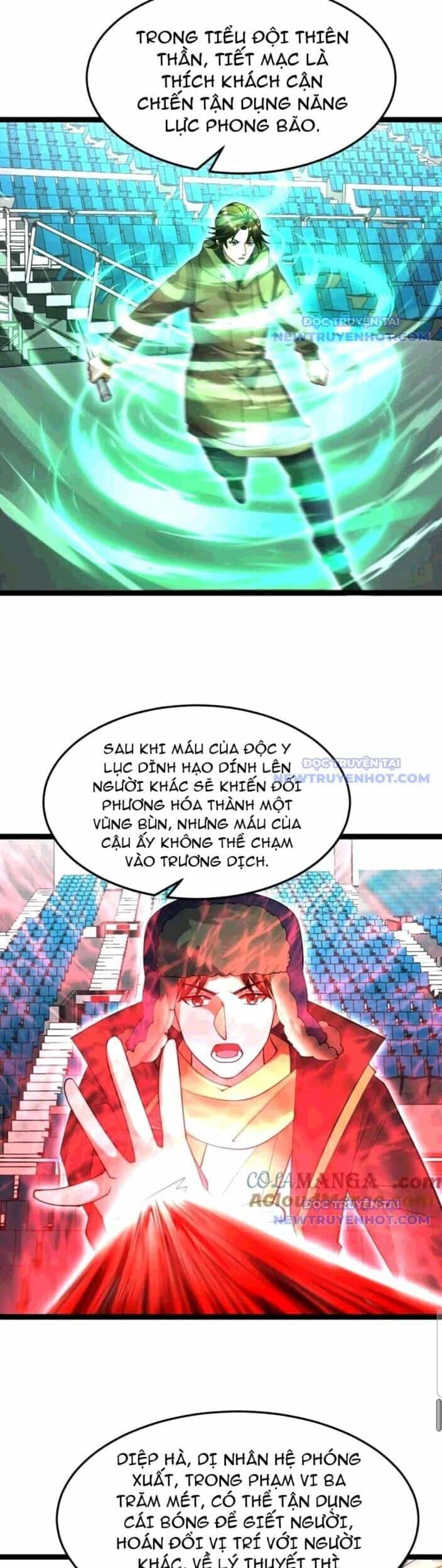 Toàn Cầu Băng Phong: Ta Chế Tạo Phòng An Toàn Tại Tận Thế - Chương 608 - ảnh 6
