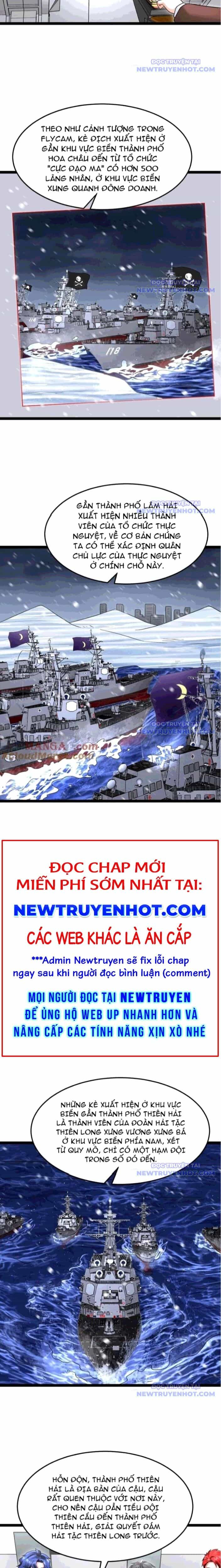Toàn Cầu Băng Phong: Ta Chế Tạo Phòng An Toàn Tại Tận Thế - Chương 612 - ảnh 3