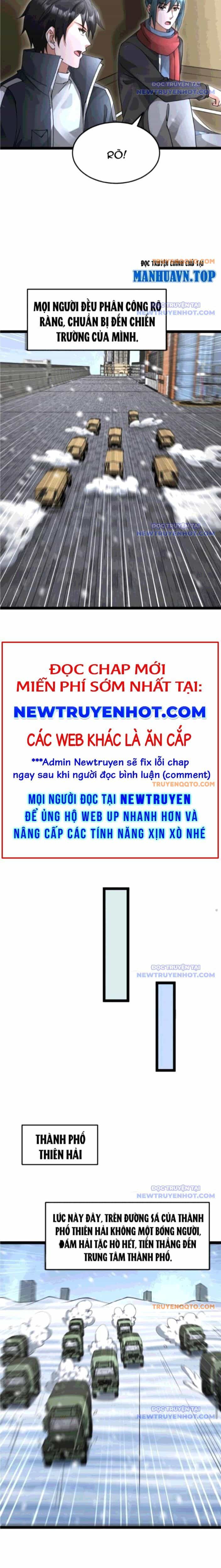 Toàn Cầu Băng Phong: Ta Chế Tạo Phòng An Toàn Tại Tận Thế - Chương 613 - ảnh 2