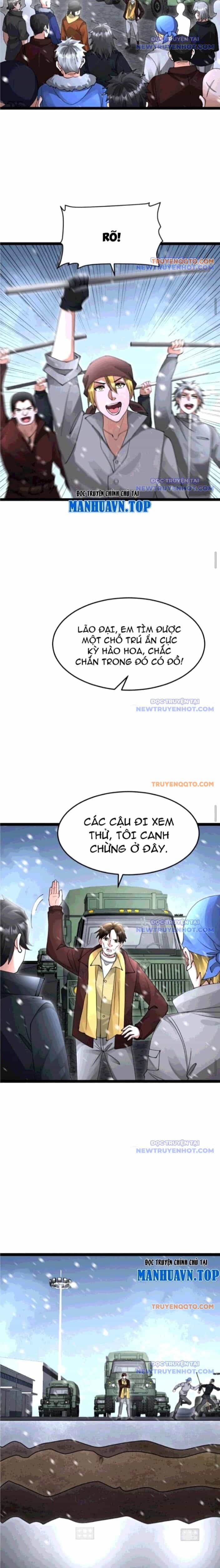 Toàn Cầu Băng Phong: Ta Chế Tạo Phòng An Toàn Tại Tận Thế - Chương 613 - ảnh 4