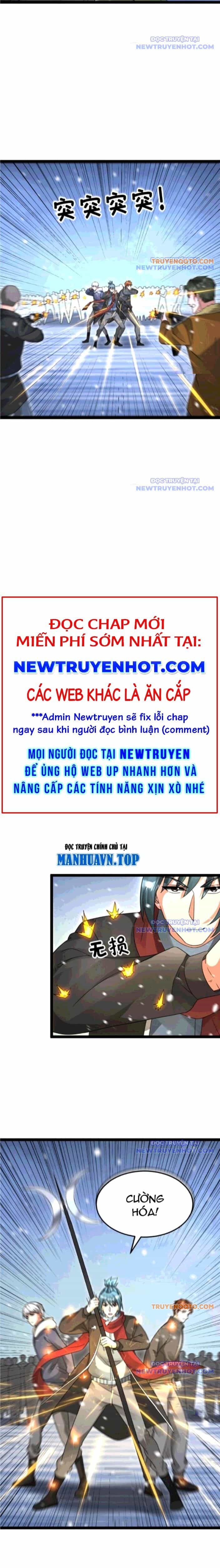 Toàn Cầu Băng Phong: Ta Chế Tạo Phòng An Toàn Tại Tận Thế - Chương 614 - ảnh 4