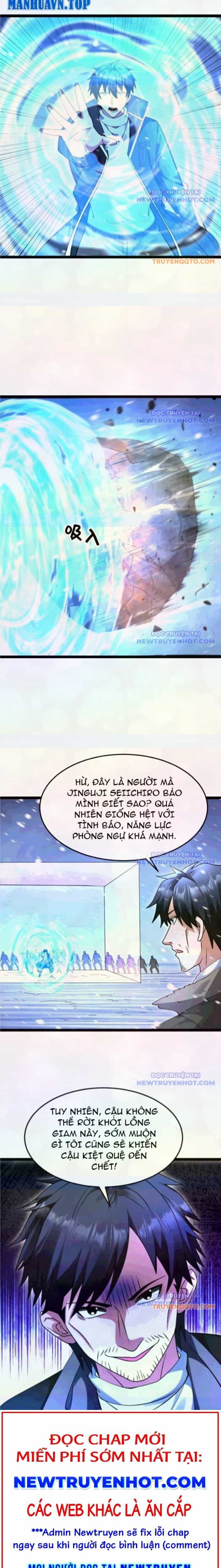 Toàn Cầu Băng Phong: Ta Chế Tạo Phòng An Toàn Tại Tận Thế - Chương 616 - ảnh 7