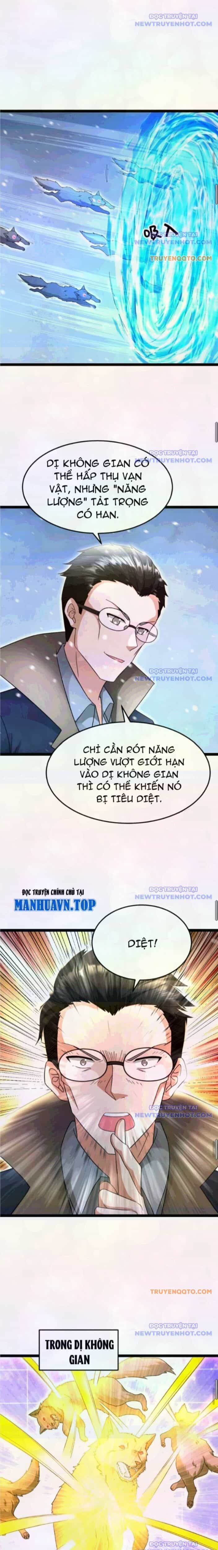 Toàn Cầu Băng Phong: Ta Chế Tạo Phòng An Toàn Tại Tận Thế - Chương 618 - ảnh 5