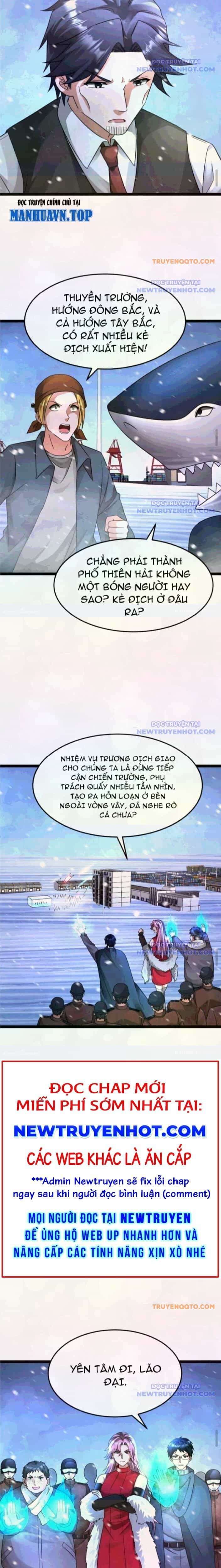 Toàn Cầu Băng Phong: Ta Chế Tạo Phòng An Toàn Tại Tận Thế - Chương 619 - ảnh 3