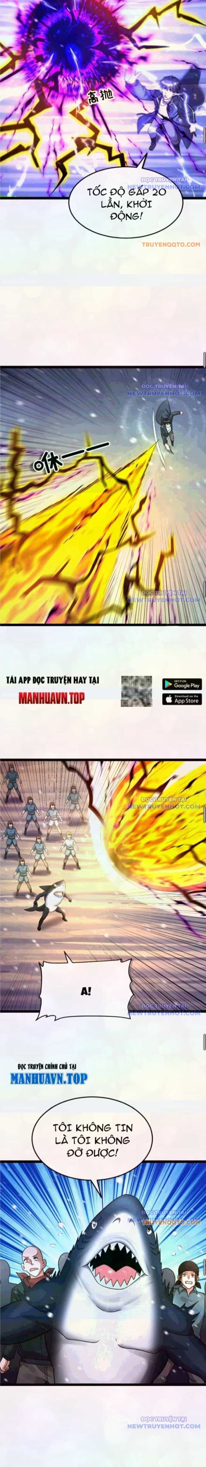 Toàn Cầu Băng Phong: Ta Chế Tạo Phòng An Toàn Tại Tận Thế - Chương 619 - ảnh 7