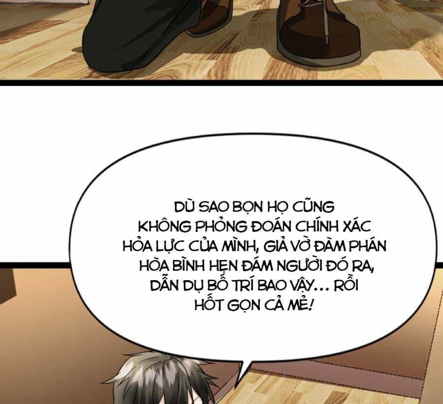 Toàn Cầu Băng Phong: Ta Chế Tạo Phòng An Toàn Tại Tận Thế - Chương 62 - ảnh 12