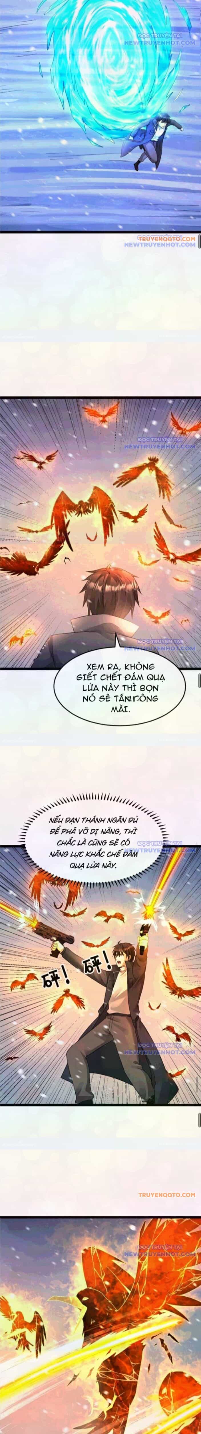 Toàn Cầu Băng Phong: Ta Chế Tạo Phòng An Toàn Tại Tận Thế - Chương 622 - ảnh 4