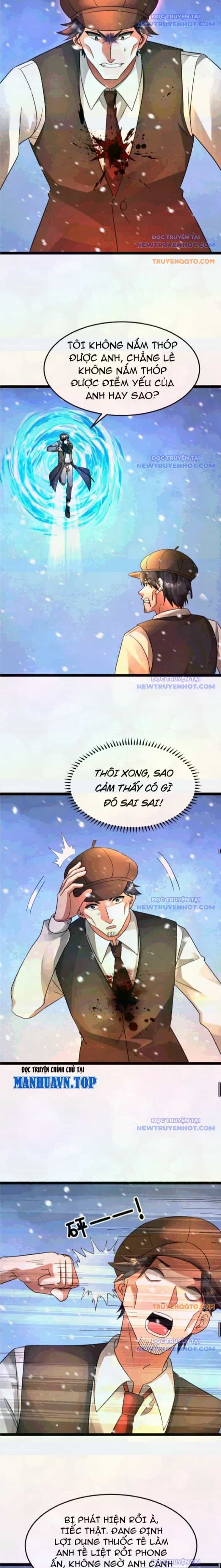 Toàn Cầu Băng Phong: Ta Chế Tạo Phòng An Toàn Tại Tận Thế - Chương 623 - ảnh 5