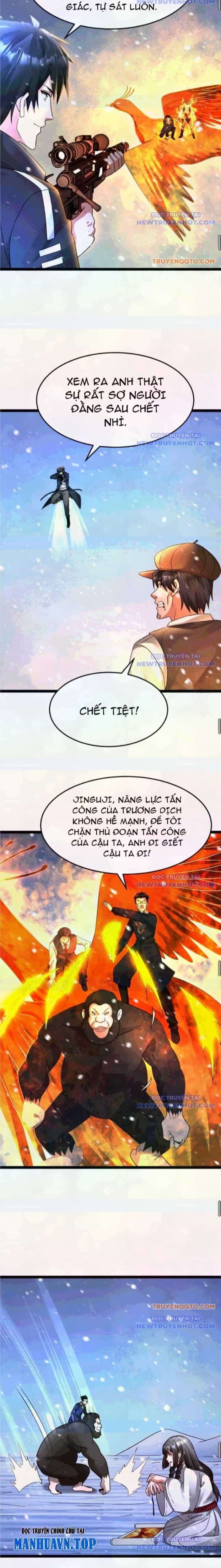 Toàn Cầu Băng Phong: Ta Chế Tạo Phòng An Toàn Tại Tận Thế - Chương 623 - ảnh 6