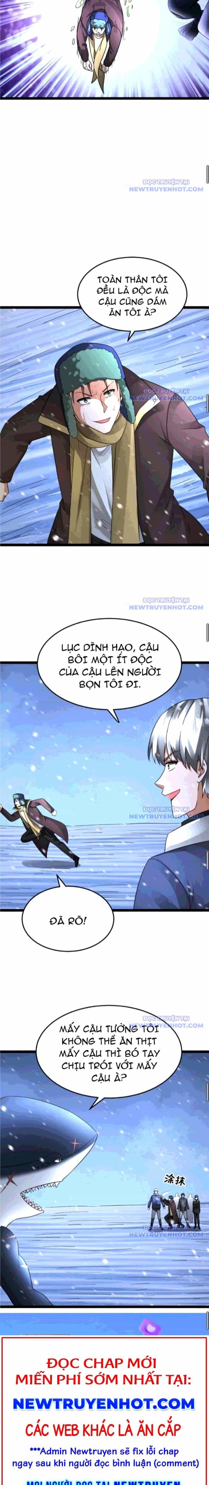 Toàn Cầu Băng Phong: Ta Chế Tạo Phòng An Toàn Tại Tận Thế - Chương 625 - ảnh 8