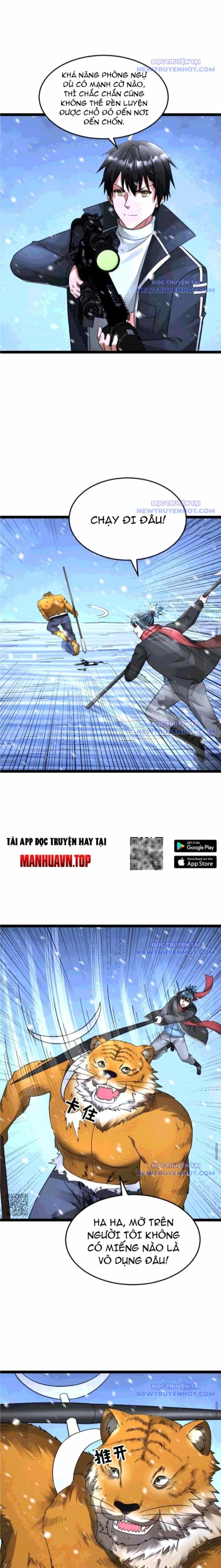 Toàn Cầu Băng Phong: Ta Chế Tạo Phòng An Toàn Tại Tận Thế - Chương 628 - ảnh 3