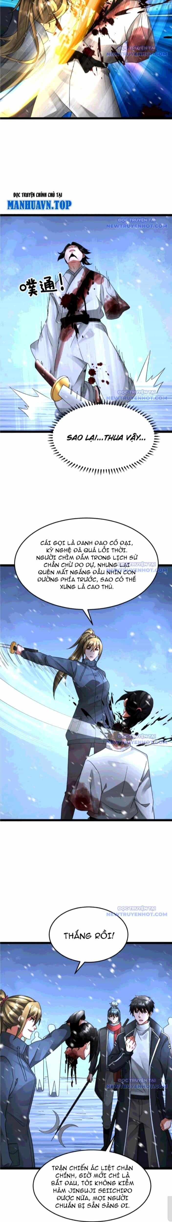 Toàn Cầu Băng Phong: Ta Chế Tạo Phòng An Toàn Tại Tận Thế - Chương 629 - ảnh 3