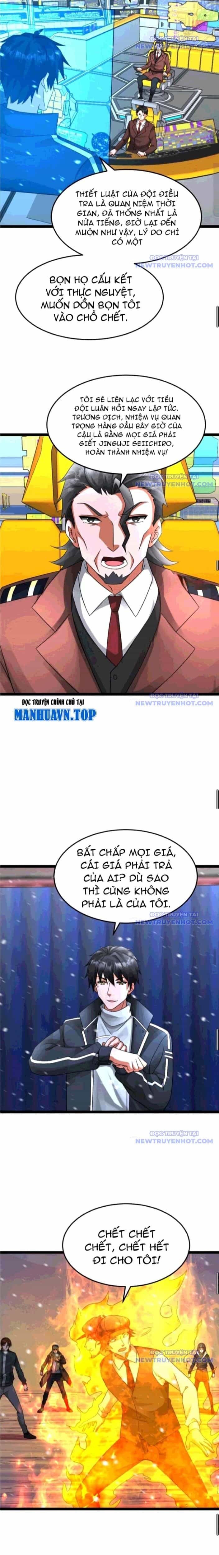 Toàn Cầu Băng Phong: Ta Chế Tạo Phòng An Toàn Tại Tận Thế - Chương 630 - ảnh 4