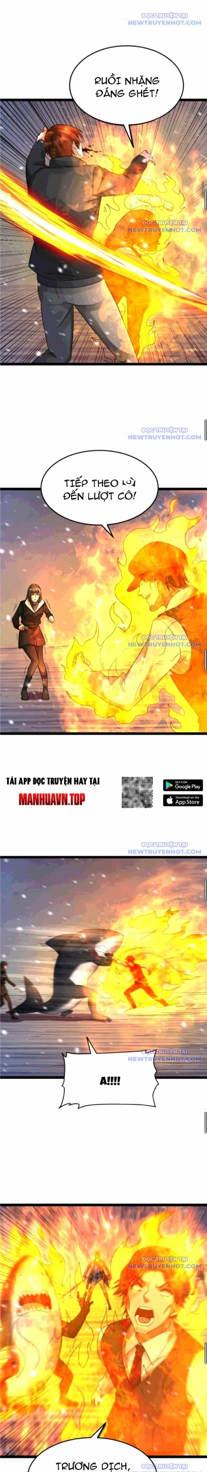 Toàn Cầu Băng Phong: Ta Chế Tạo Phòng An Toàn Tại Tận Thế - Chương 630 - ảnh 5