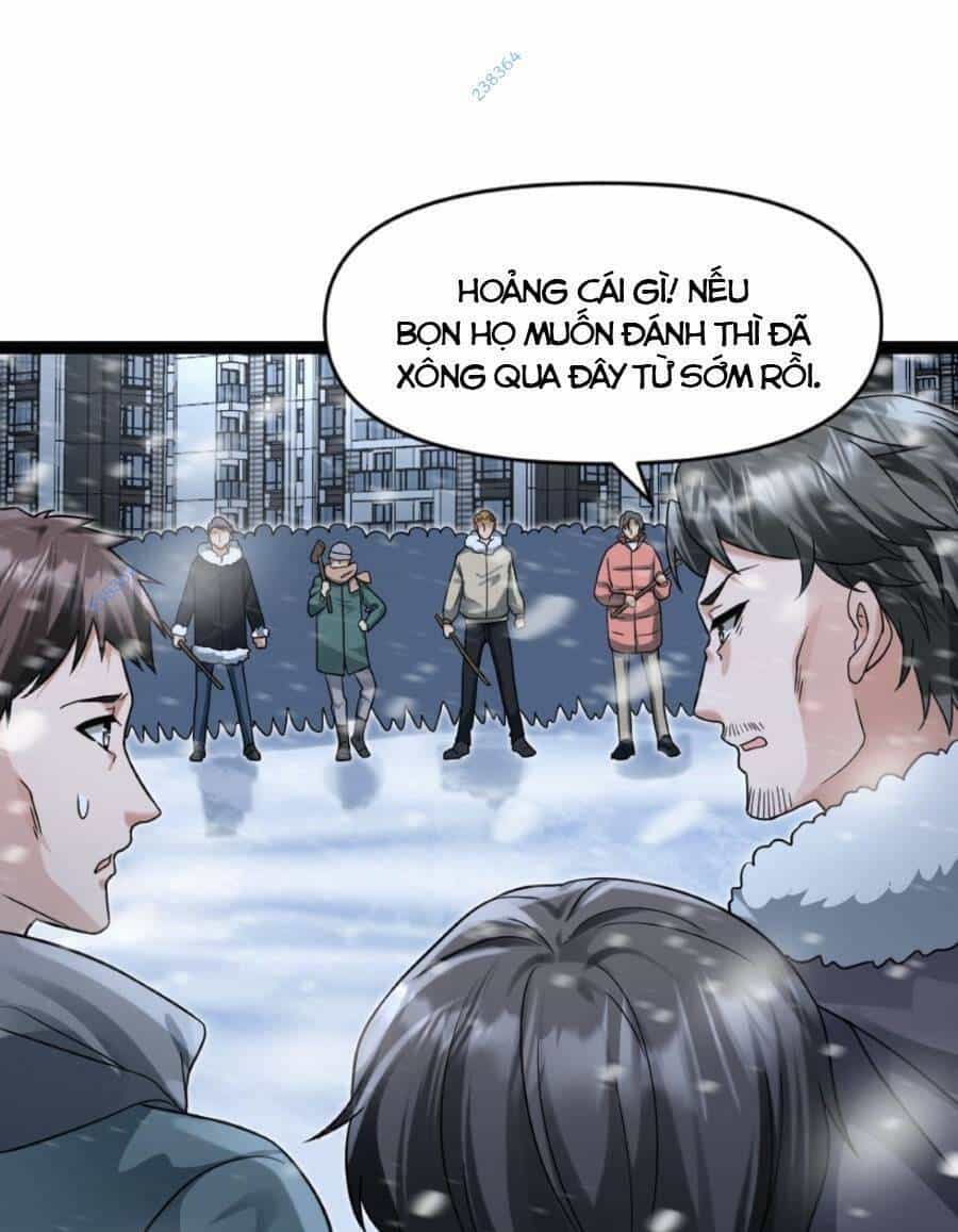 Toàn Cầu Băng Phong: Ta Chế Tạo Phòng An Toàn Tại Tận Thế - Chương 63 - ảnh 1