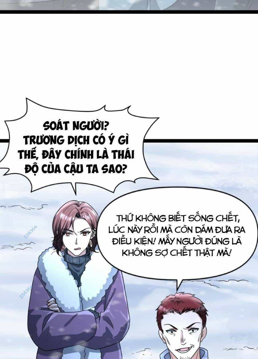 Toàn Cầu Băng Phong: Ta Chế Tạo Phòng An Toàn Tại Tận Thế - Chương 63 - ảnh 15