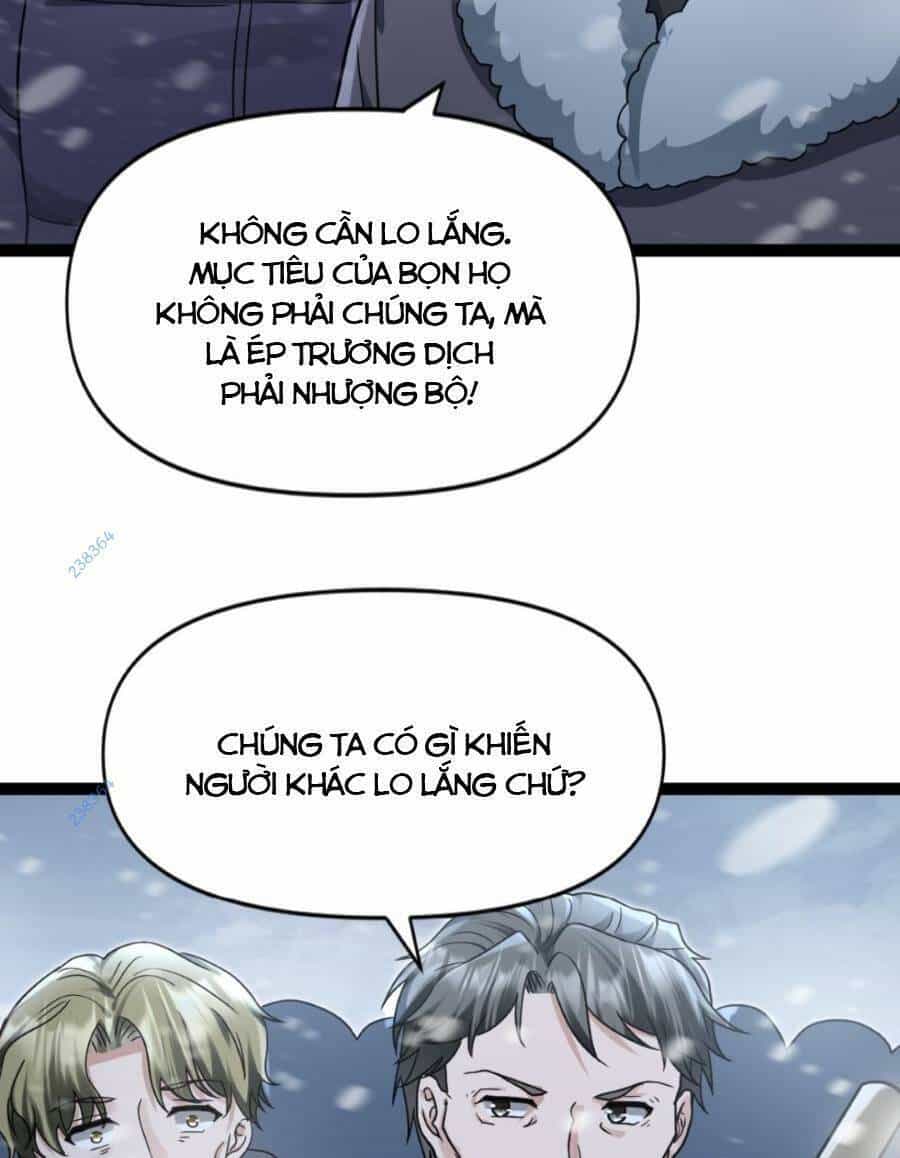 Toàn Cầu Băng Phong: Ta Chế Tạo Phòng An Toàn Tại Tận Thế - Chương 63 - ảnh 3