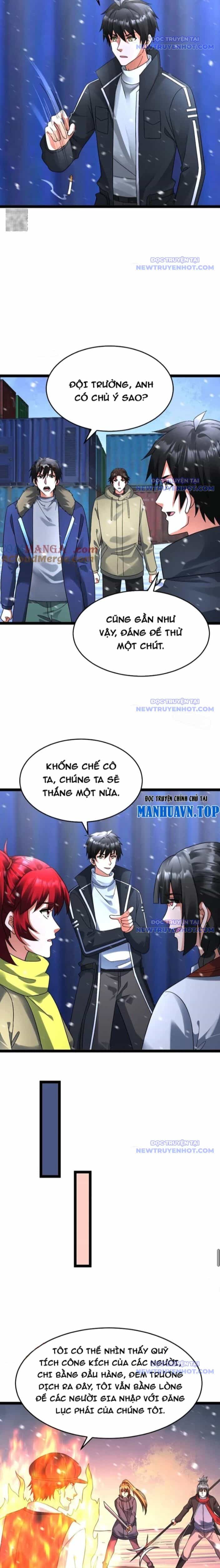 Toàn Cầu Băng Phong: Ta Chế Tạo Phòng An Toàn Tại Tận Thế - Chương 631 - ảnh 4
