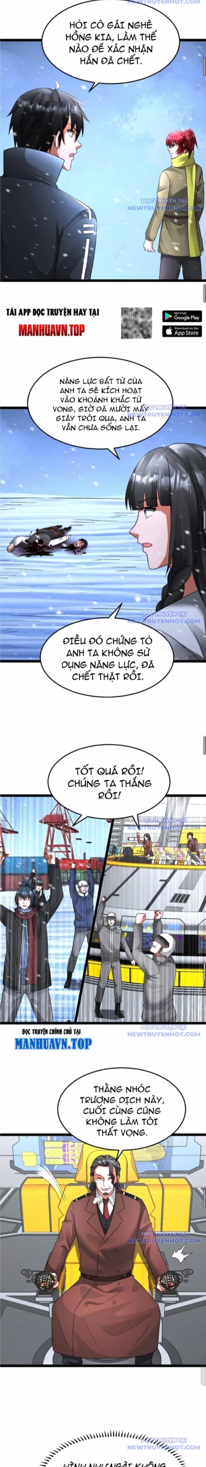Toàn Cầu Băng Phong: Ta Chế Tạo Phòng An Toàn Tại Tận Thế - Chương 632 - ảnh 6