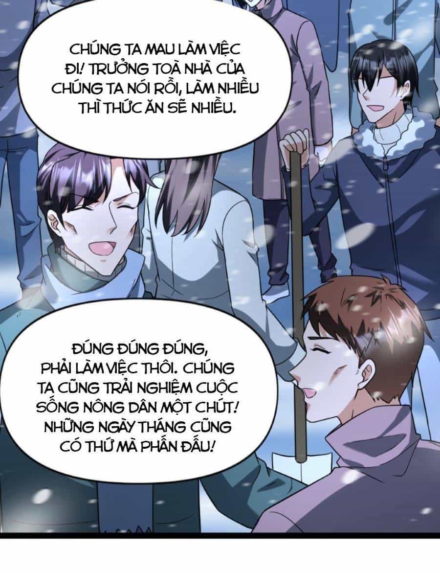 Toàn Cầu Băng Phong: Ta Chế Tạo Phòng An Toàn Tại Tận Thế - Chương 68 - ảnh 20
