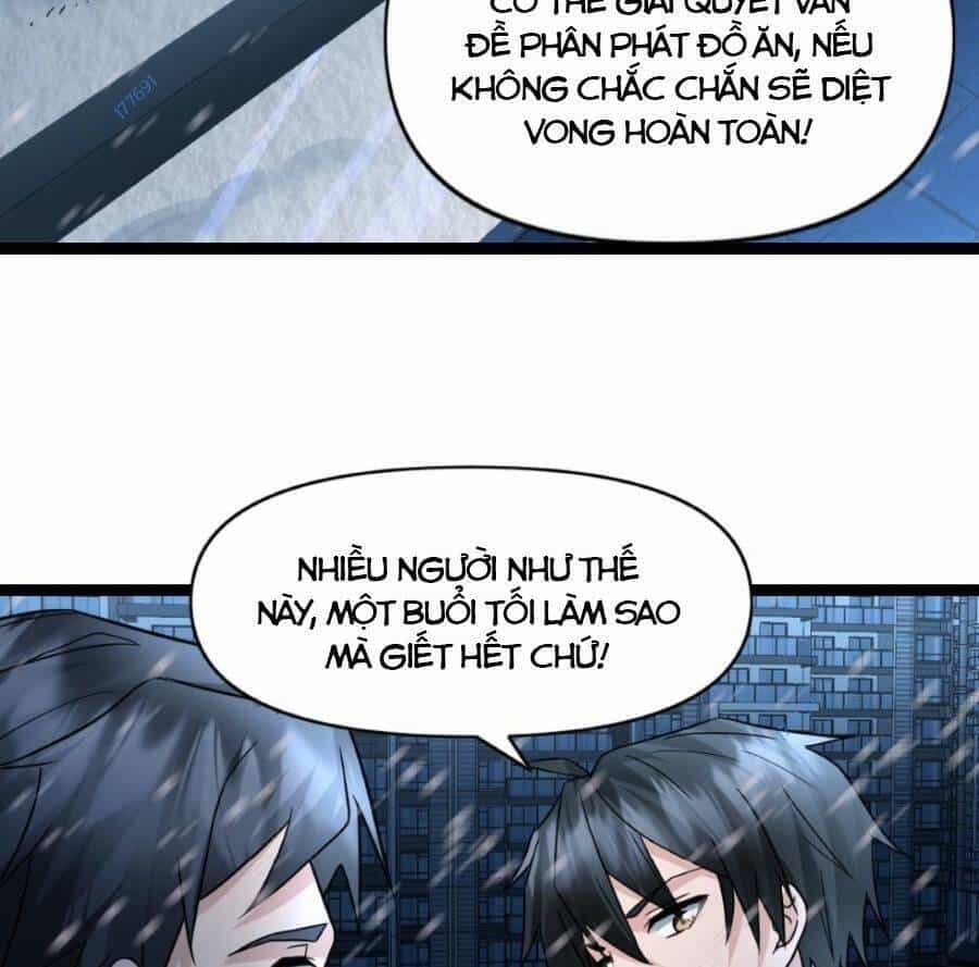 Toàn Cầu Băng Phong: Ta Chế Tạo Phòng An Toàn Tại Tận Thế - Chương 71 - ảnh 25