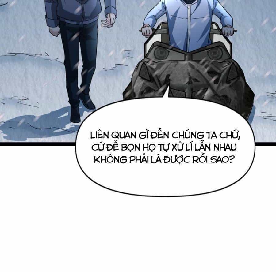 Toàn Cầu Băng Phong: Ta Chế Tạo Phòng An Toàn Tại Tận Thế - Chương 71 - ảnh 28