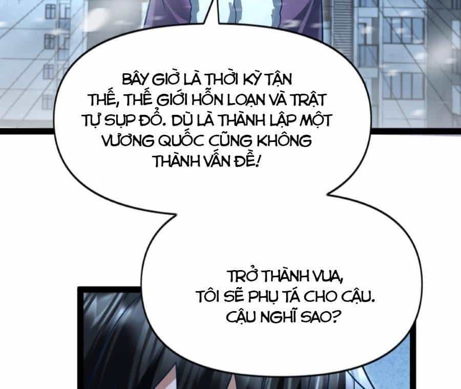 Toàn Cầu Băng Phong: Ta Chế Tạo Phòng An Toàn Tại Tận Thế - Chương 72 - ảnh 6