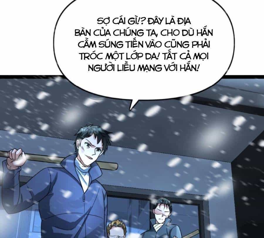 Toàn Cầu Băng Phong: Ta Chế Tạo Phòng An Toàn Tại Tận Thế - Chương 77 - ảnh 6