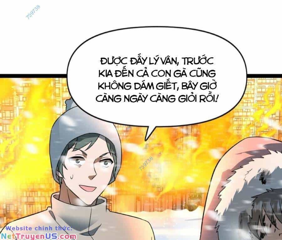 Toàn Cầu Băng Phong: Ta Chế Tạo Phòng An Toàn Tại Tận Thế - Chương 78 - ảnh 1