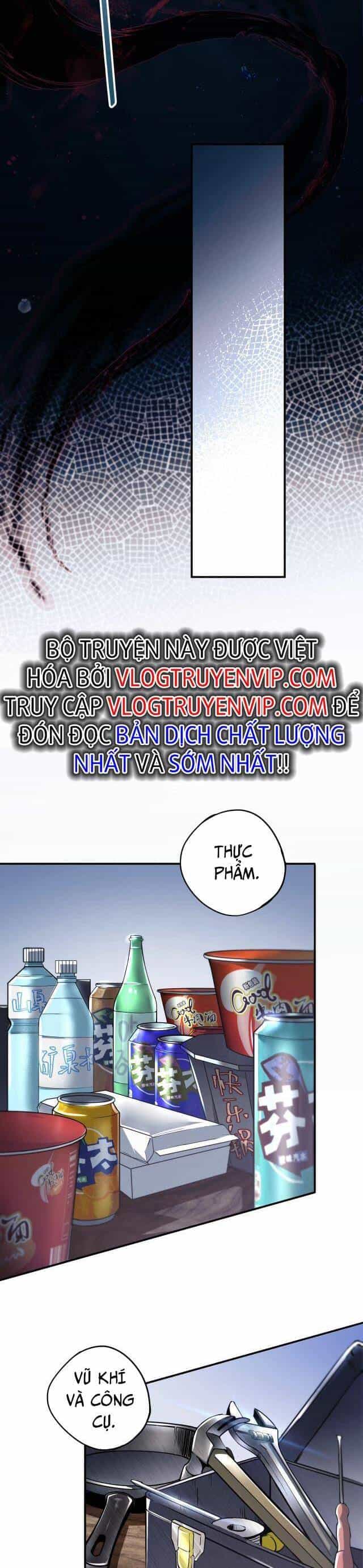 Toàn Cầu Bước Vào Thời Kỳ Đại Hồng Thủy - Chương 1 - ảnh 30