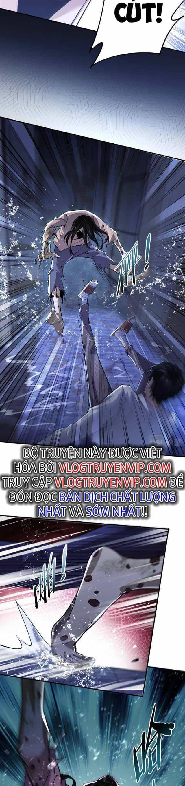 Toàn Cầu Bước Vào Thời Kỳ Đại Hồng Thủy - Chương 1 - ảnh 41