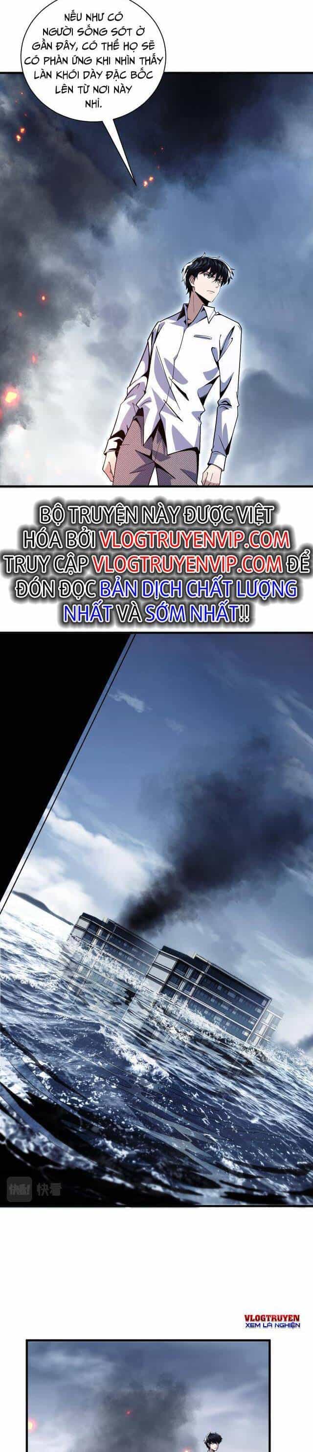 Toàn Cầu Bước Vào Thời Kỳ Đại Hồng Thủy - Chương 2 - ảnh 10