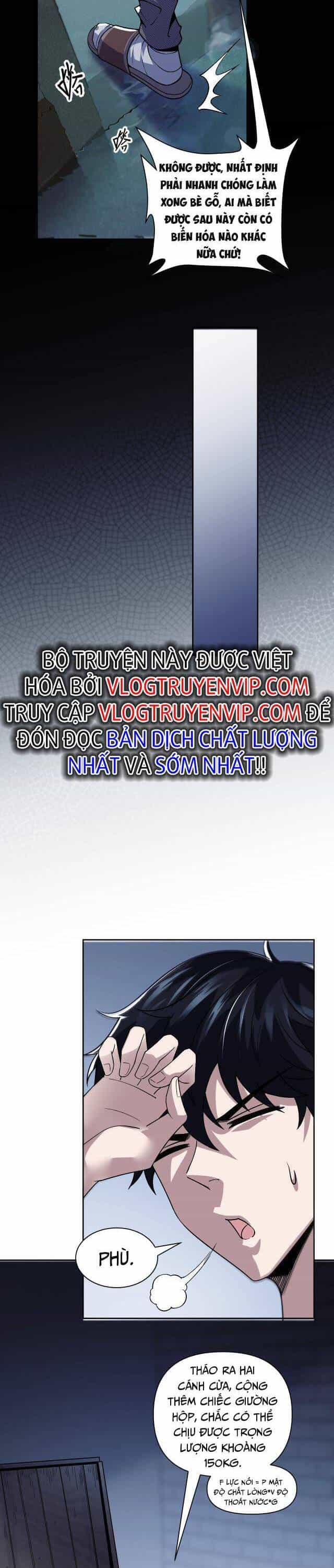 Toàn Cầu Bước Vào Thời Kỳ Đại Hồng Thủy - Chương 2 - ảnh 13