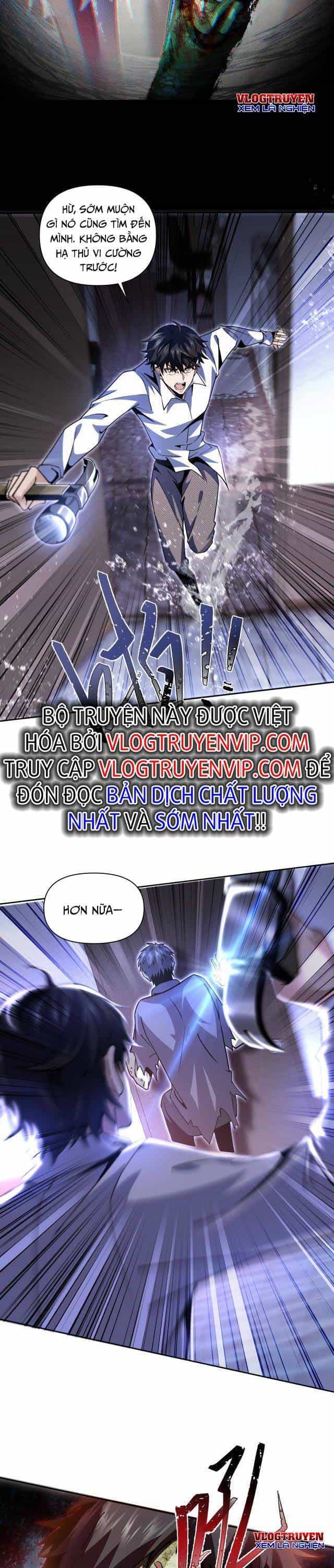 Toàn Cầu Bước Vào Thời Kỳ Đại Hồng Thủy - Chương 2 - ảnh 24
