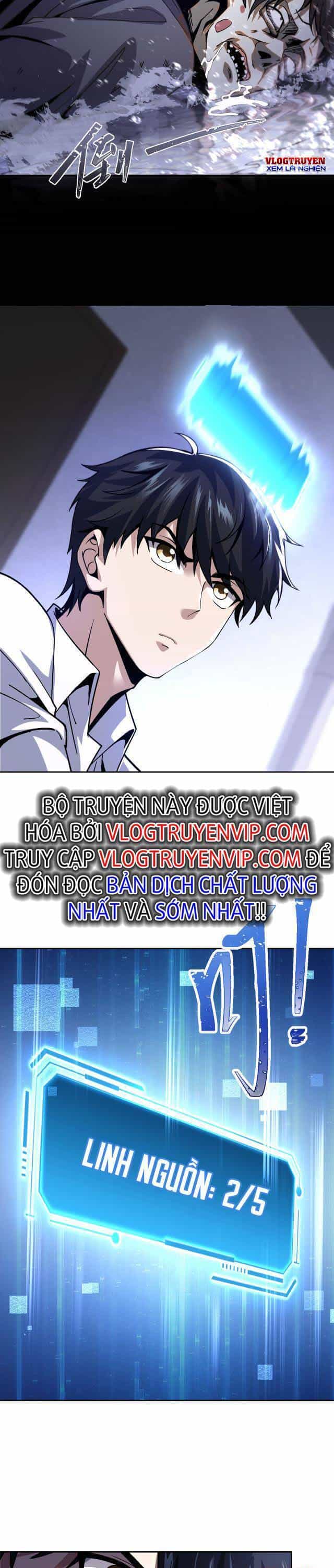 Toàn Cầu Bước Vào Thời Kỳ Đại Hồng Thủy - Chương 2 - ảnh 26