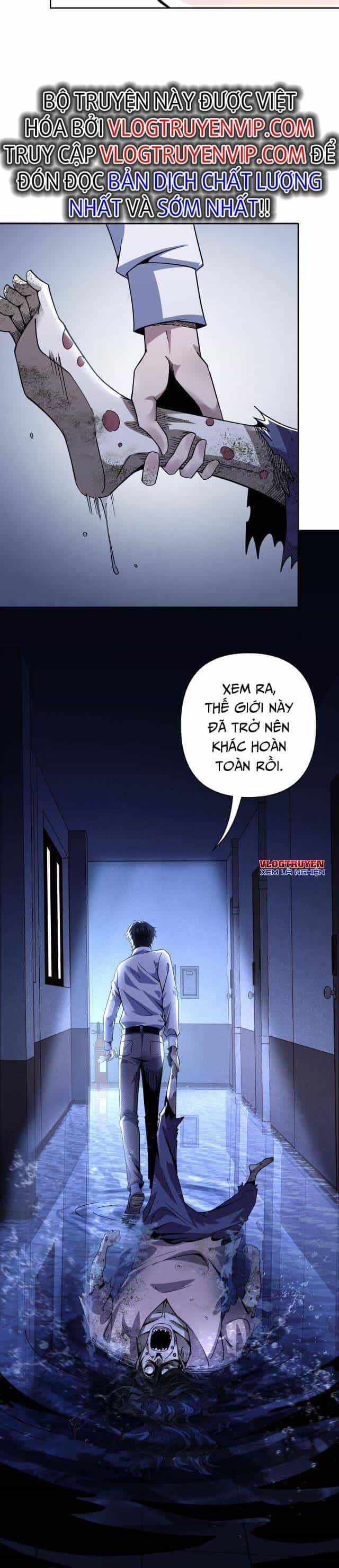 Toàn Cầu Bước Vào Thời Kỳ Đại Hồng Thủy - Chương 2 - ảnh 5