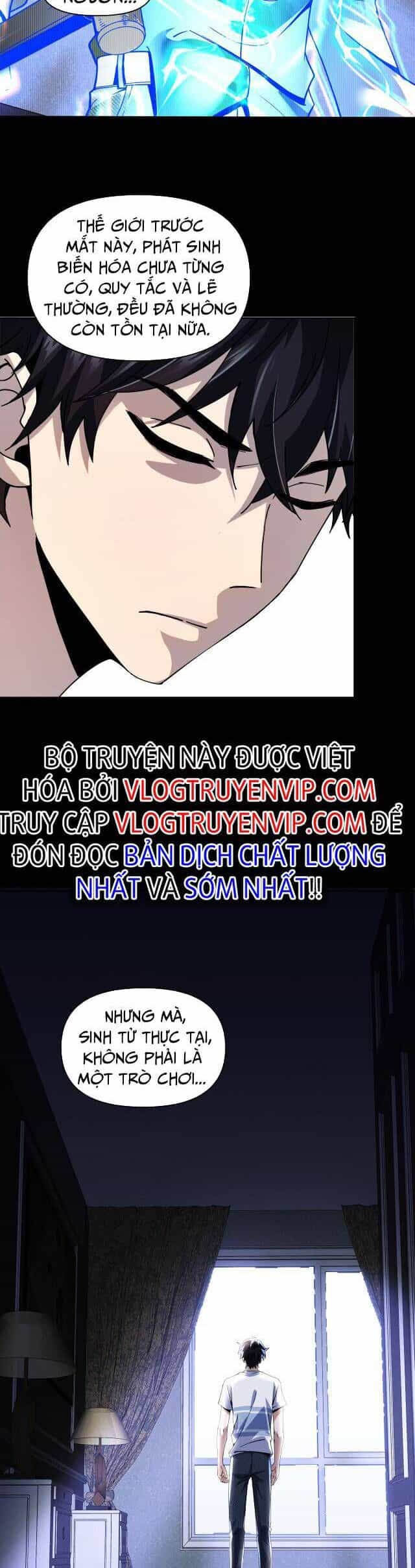 Toàn Cầu Bước Vào Thời Kỳ Đại Hồng Thủy - Chương 4 - ảnh 24