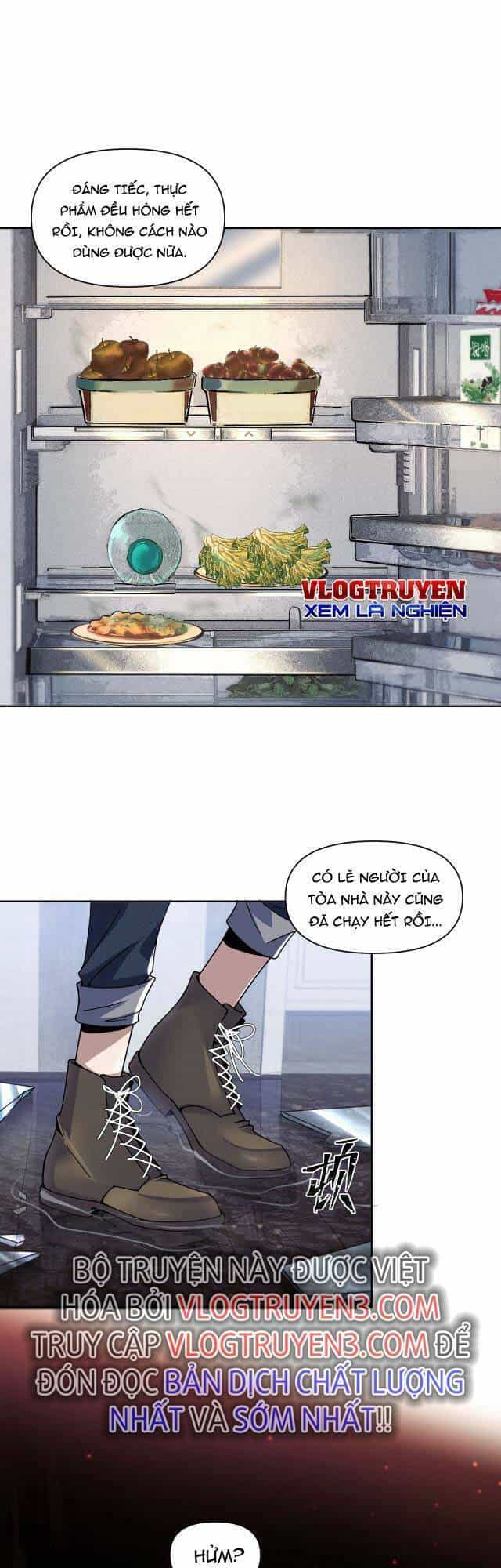 Toàn Cầu Bước Vào Thời Kỳ Đại Hồng Thủy - Chương 5 - ảnh 31