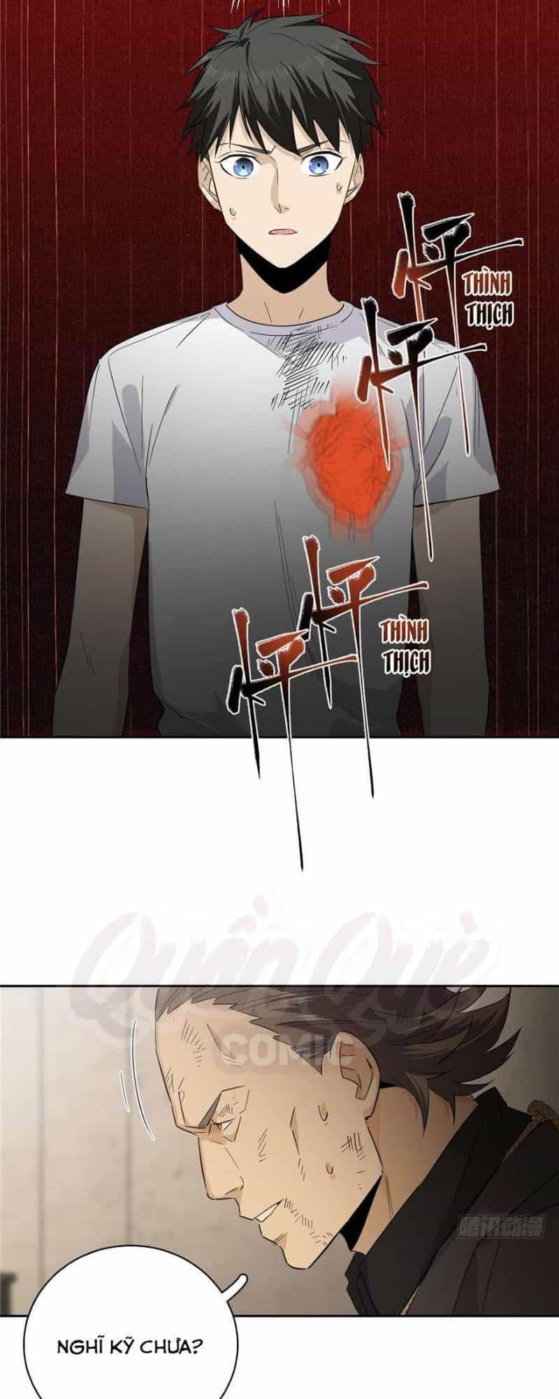 Toàn Cầu Cao Võ - Chương 9 - ảnh 11