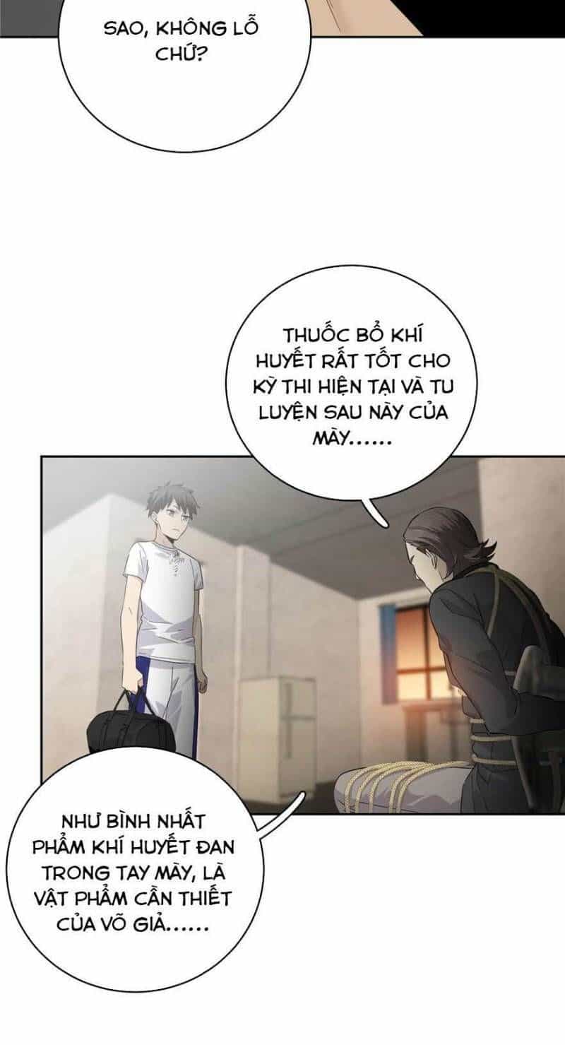 Toàn Cầu Cao Võ - Chương 9 - ảnh 6