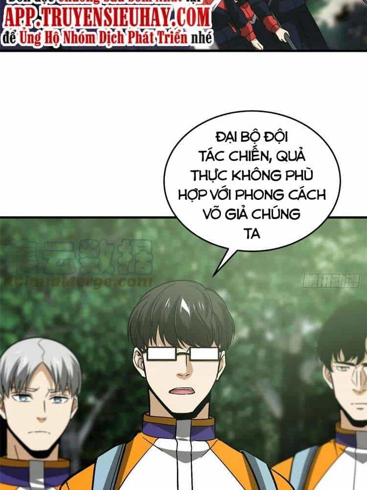Toàn Cầu Cao Võ - Chương 99 - ảnh 12