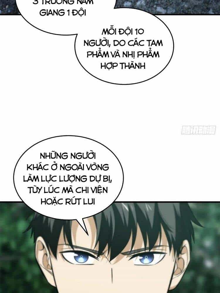 Toàn Cầu Cao Võ - Chương 99 - ảnh 18