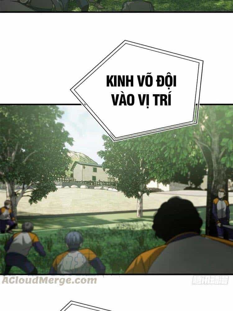 Toàn Cầu Cao Võ - Chương 99 - ảnh 21