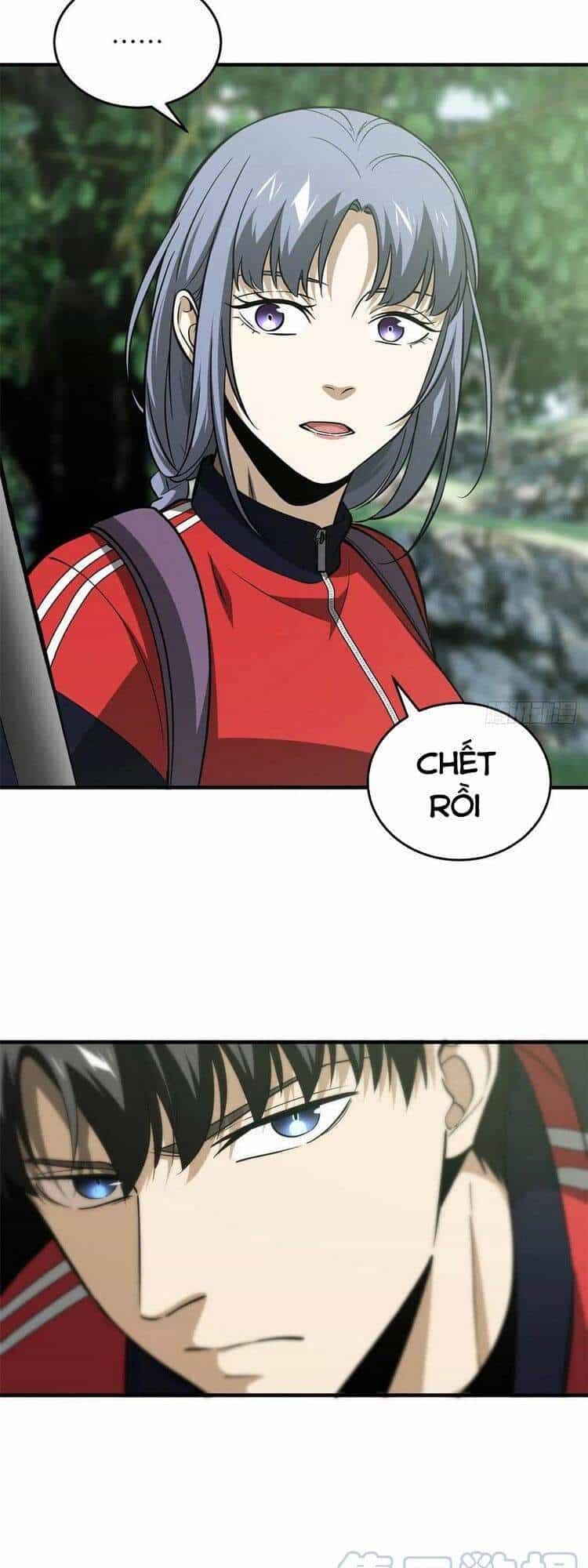 Toàn Cầu Cao Võ - Chương 99 - ảnh 5