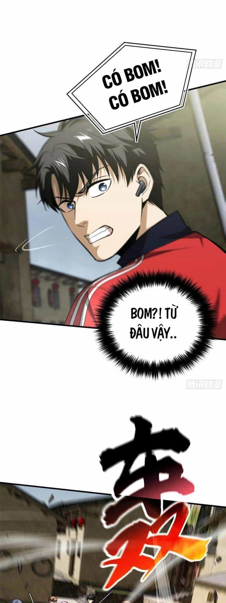 Toàn Cầu Cao Võ - Chương 100 - ảnh 21