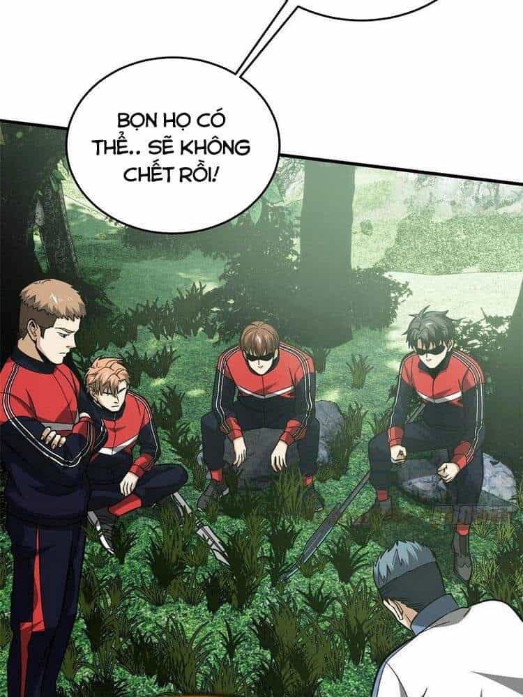Toàn Cầu Cao Võ - Chương 100 - ảnh 31