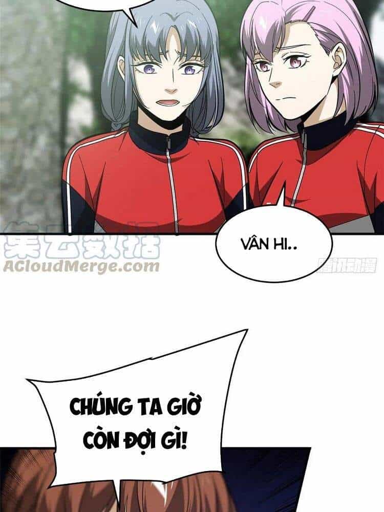 Toàn Cầu Cao Võ - Chương 100 - ảnh 33