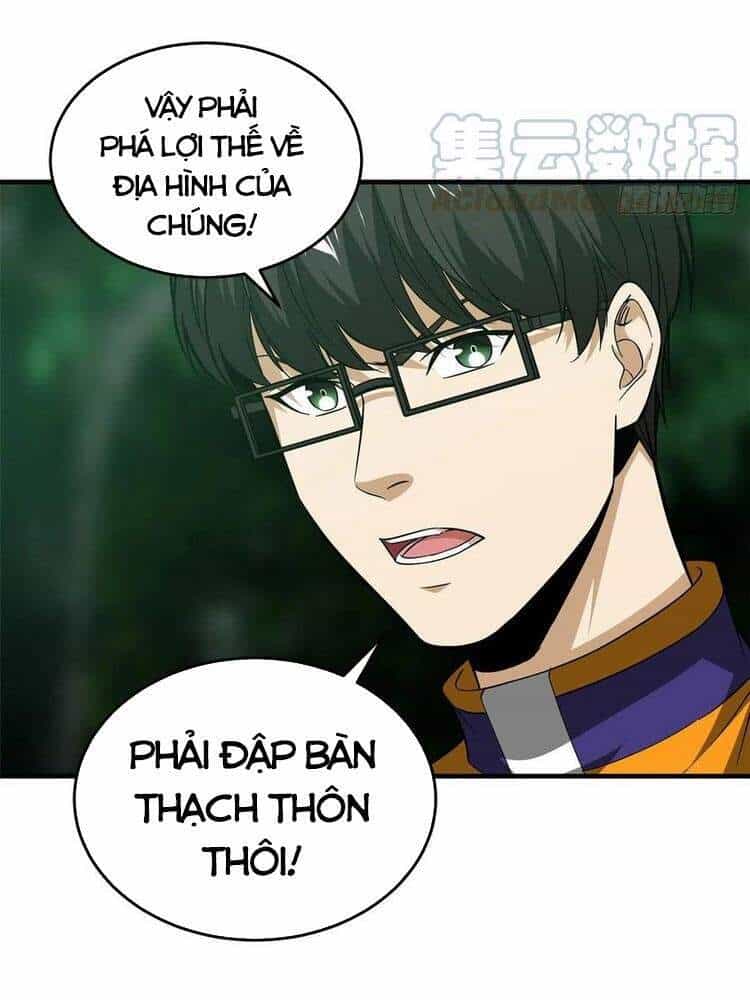 Toàn Cầu Cao Võ - Chương 100 - ảnh 35