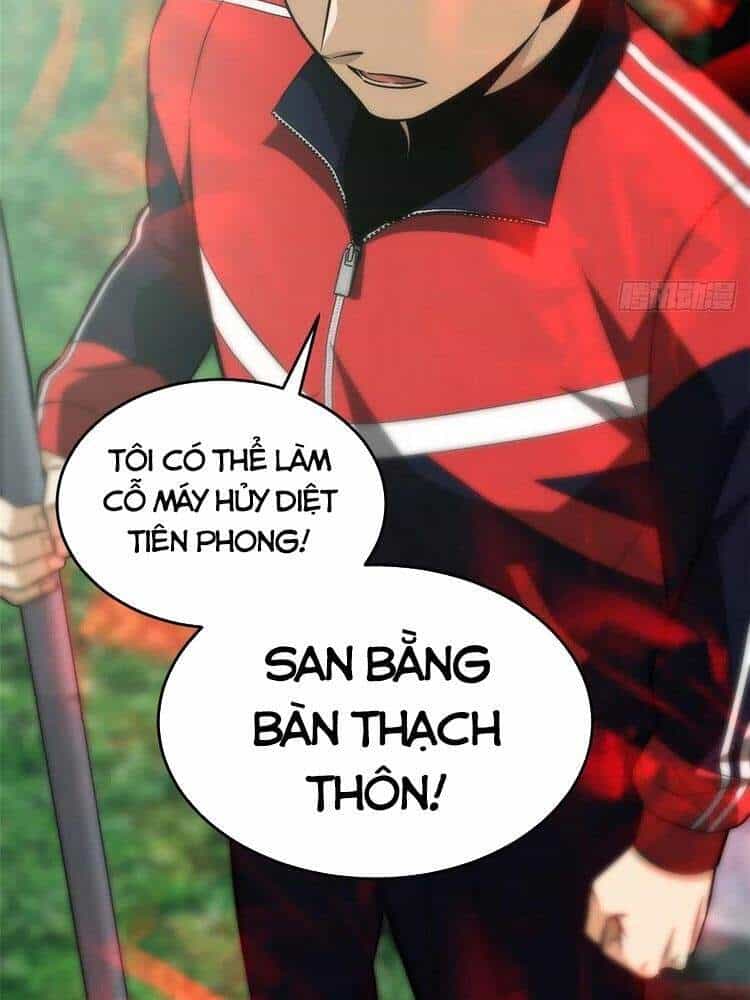 Toàn Cầu Cao Võ - Chương 100 - ảnh 39